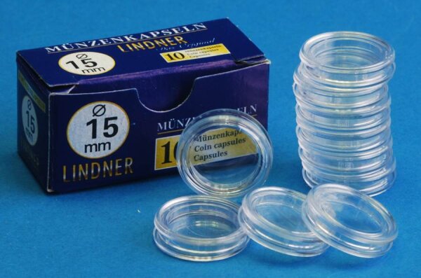 Runde Münze mit geprägtem Landkarte-Motiv, Brilliant Uncirculated, feine Oberflächenstruktur.