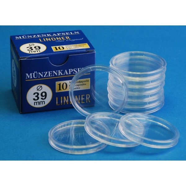 Runde Münze mit geprägtem Landkarte-Motiv, Brilliant Uncirculated, feine Oberflächenstruktur.