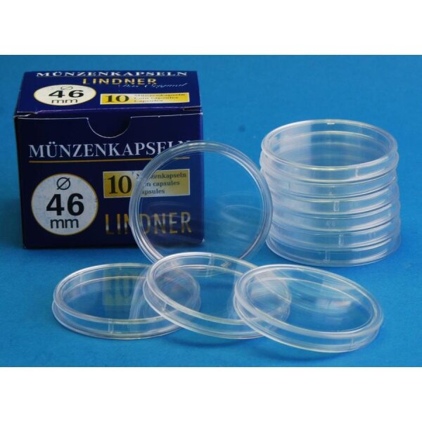 Runde Münze mit geprägtem Portraitprofil-Motiv, Brilliant Uncirculated, feine Oberflächenstruktur.